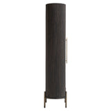 Wandkast Luxor 1-deur (Brown) van Richmond Interiors – Luxe comfort op maat van PureWonen. Vraag naar de beste prijs.