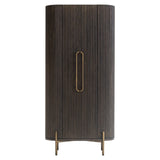 Wandkast Luxor 1-deur (Brown) van Richmond Interiors – Luxe comfort op maat van PureWonen. Vraag naar de beste prijs.