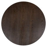 Salontafel Luxor 100Ø (Brown) van Richmond Interiors – Luxe comfort op maat van PureWonen. Vraag naar de beste prijs.