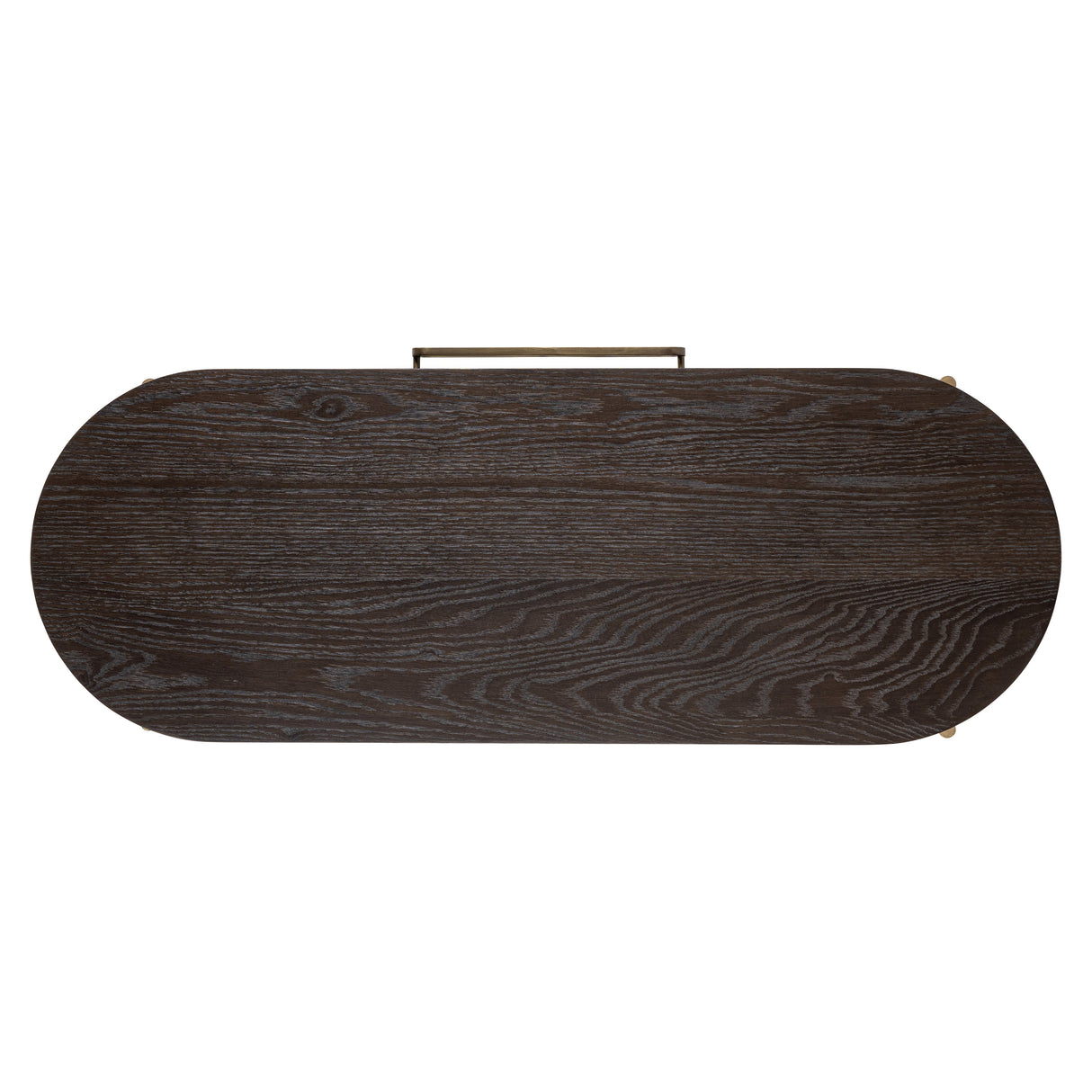 Wandtafel Luxor 1-lade (Brown) van Richmond Interiors – Luxe comfort op maat van PureWonen. Vraag naar de beste prijs.