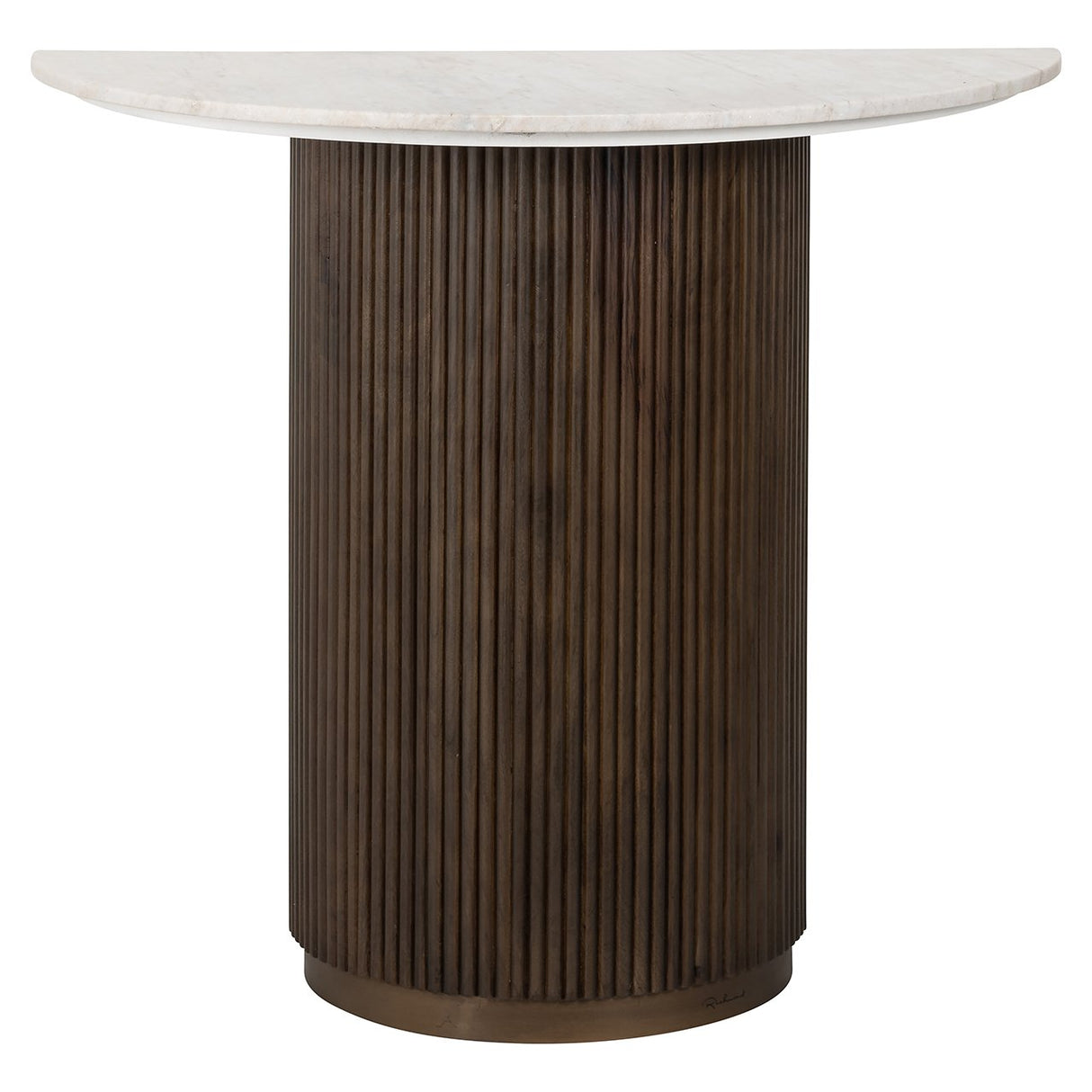 Wandtafel Mayfield (Brown) van Richmond Interiors – Luxe comfort op maat van PureWonen. Vraag naar de beste prijs.