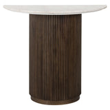 Wandtafel Mayfield (Brown) van Richmond Interiors – Luxe comfort op maat van PureWonen. Vraag naar de beste prijs.