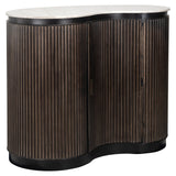 Bar Mayfield 1-deur (Brown) van Richmond Interiors – Luxe comfort op maat van PureWonen. Vraag naar de beste prijs.