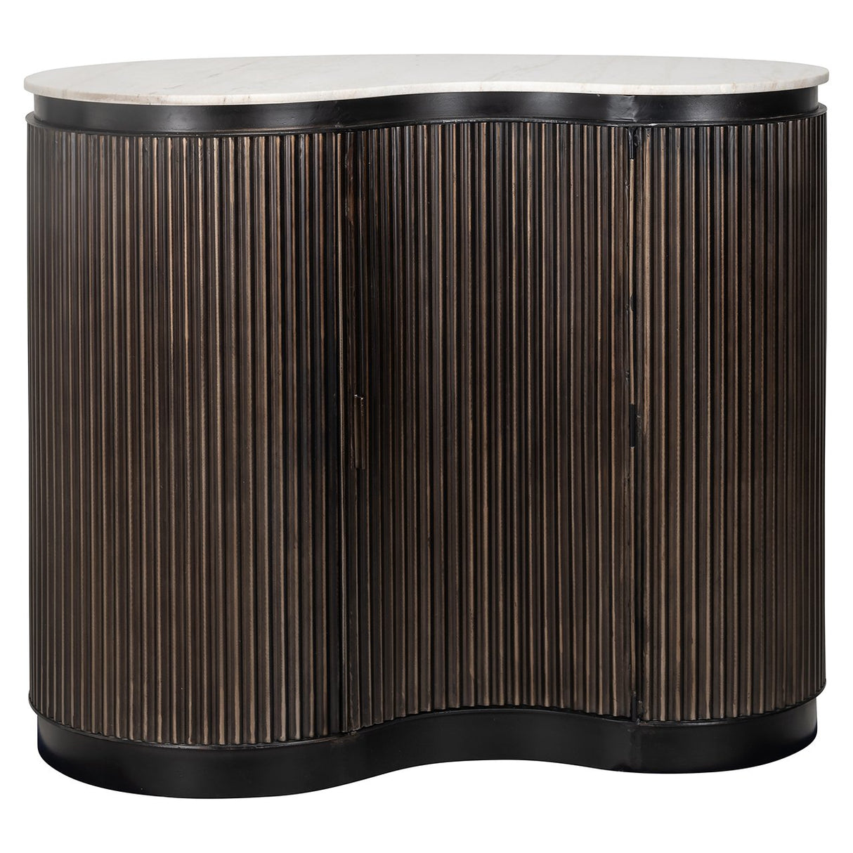 Bar Mayfield 1-deur (Brown) van Richmond Interiors – Luxe comfort op maat van PureWonen. Vraag naar de beste prijs.