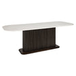 Eettafel Mayfield 230 (Brown) van Richmond Interiors – Luxe comfort op maat van PureWonen. Vraag naar de beste prijs.