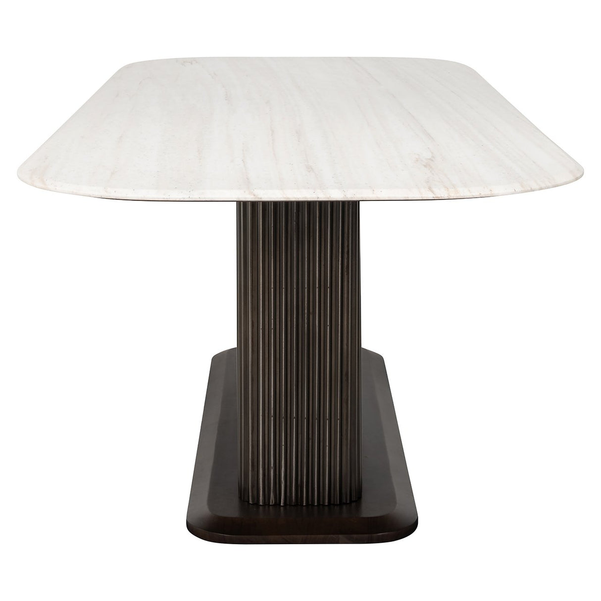 Eettafel Mayfield 230 (Brown) van Richmond Interiors – Luxe comfort op maat van PureWonen. Vraag naar de beste prijs.