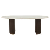 Eettafel Mayfield 210 (Brown) van Richmond Interiors – Luxe comfort op maat van PureWonen. Vraag naar de beste prijs.
