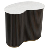 Salontafel Mayfield set van 2 (Brown) van Richmond Interiors – Luxe comfort op maat van PureWonen. Vraag naar de beste prijs.