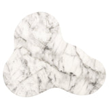 Bijzettafel Rockyard faux wit marmer indoor/outdoor (White) van Richmond Interiors – Luxe comfort op maat van PureWonen. Vraag naar de beste prijs.