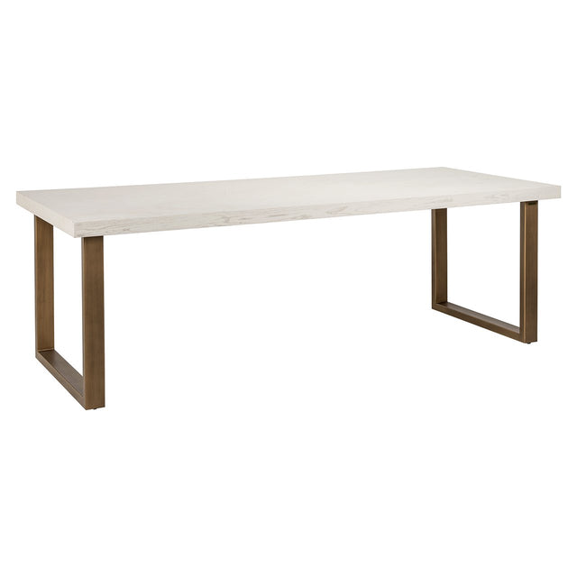 Eettafel Whitebone 235 (Verona Grey) van Richmond Interiors – Luxe comfort op maat van PureWonen. Vraag naar de beste prijs.
