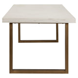 Eettafel Whitebone 235 (Verona Grey) van Richmond Interiors – Luxe comfort op maat van PureWonen. Vraag naar de beste prijs.