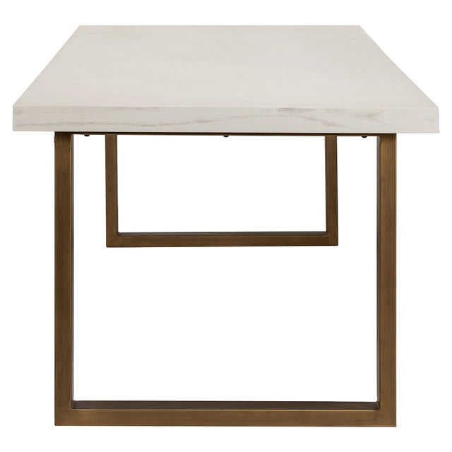 Eettafel Whitebone 235 (Verona Grey) van Richmond Interiors – Luxe comfort op maat van PureWonen. Vraag naar de beste prijs.
