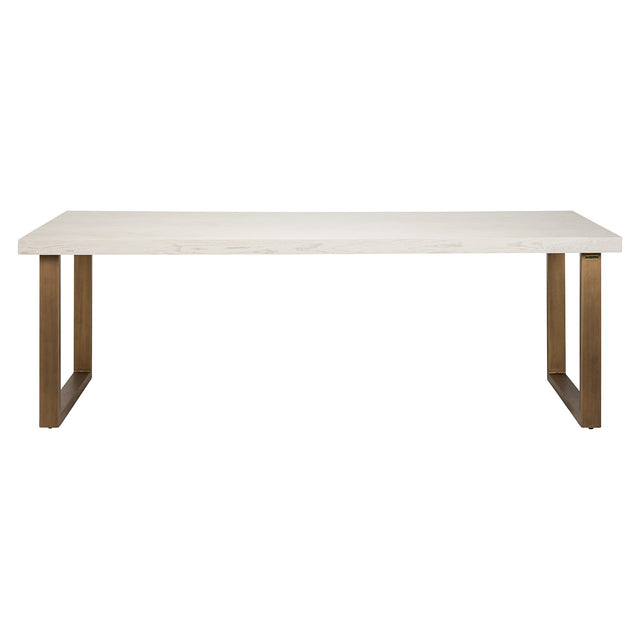 Eettafel Whitebone 235 (Verona Grey) van Richmond Interiors – Luxe comfort op maat van PureWonen. Vraag naar de beste prijs.