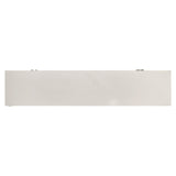 TV-meubel Whitebone brass 4-deuren 200 (Verona Grey) van Richmond Interiors – Luxe comfort op maat van PureWonen. Vraag naar de beste prijs.