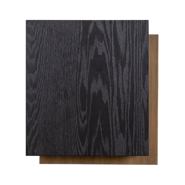 Bijzettafel Cambon 3-laags (Dark coffee) van Richmond Interiors – Luxe comfort op maat van PureWonen. Vraag naar de beste prijs.