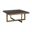 Salontafel Cambon (Dark coffee) van Richmond Interiors – Luxe comfort op maat van PureWonen. Vraag naar de beste prijs.