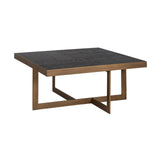 Salontafel Cambon (Dark coffee) van Richmond Interiors – Luxe comfort op maat van PureWonen. Vraag naar de beste prijs.