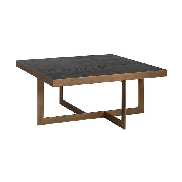 Salontafel Cambon (Dark coffee) van Richmond Interiors – Luxe comfort op maat van PureWonen. Vraag naar de beste prijs.