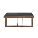 Salontafel Cambon (Dark coffee) van Richmond Interiors – Luxe comfort op maat van PureWonen. Vraag naar de beste prijs.