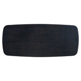 Eettafel Cambon 280 deens ovaal (Dark coffee) van Richmond Interiors – Luxe comfort op maat van PureWonen. Vraag naar de beste prijs.