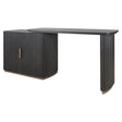 Bureau Cambon 2-deurs (Dark coffee) van Richmond Interiors – Luxe comfort op maat van PureWonen. Vraag naar de beste prijs.