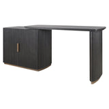 Bureau Cambon 2-deurs (Dark coffee) van Richmond Interiors – Luxe comfort op maat van PureWonen. Vraag naar de beste prijs.