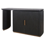 Bureau Cambon 2-deurs (Dark coffee) van Richmond Interiors – Luxe comfort op maat van PureWonen. Vraag naar de beste prijs.