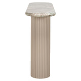 Wandtafel Coronel (Beige) van Richmond Interiors – Luxe comfort op maat van PureWonen. Vraag naar de beste prijs.