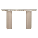 Wandtafel Coronel (Beige) van Richmond Interiors – Luxe comfort op maat van PureWonen. Vraag naar de beste prijs.