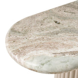 Wandtafel Coronel (Beige) van Richmond Interiors – Luxe comfort op maat van PureWonen. Vraag naar de beste prijs.