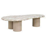 Salontafel Coronel (Beige) van Richmond Interiors – Luxe comfort op maat van PureWonen. Vraag naar de beste prijs.