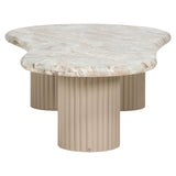 Salontafel Coronel (Beige) van Richmond Interiors – Luxe comfort op maat van PureWonen. Vraag naar de beste prijs.