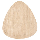 Salontafel Spencer set van 2 beige/grey travertine (Beige) van Richmond Interiors – Luxe comfort op maat van PureWonen. Vraag naar de beste prijs.