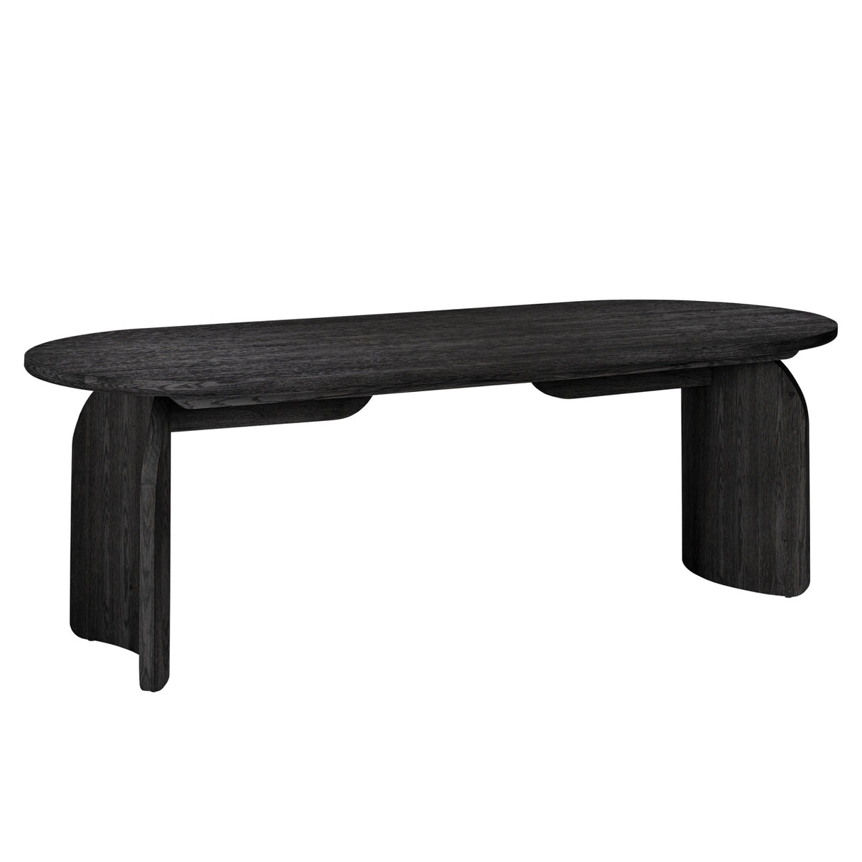 Eettafel Fairmont dark coffee 235