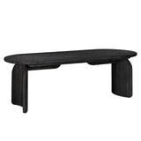 Eettafel Fairmont dark coffee 235