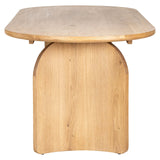 Eettafel Fairmont natural 235 (Natural) van Richmond Interiors – Luxe comfort op maat van PureWonen. Vraag naar de beste prijs.