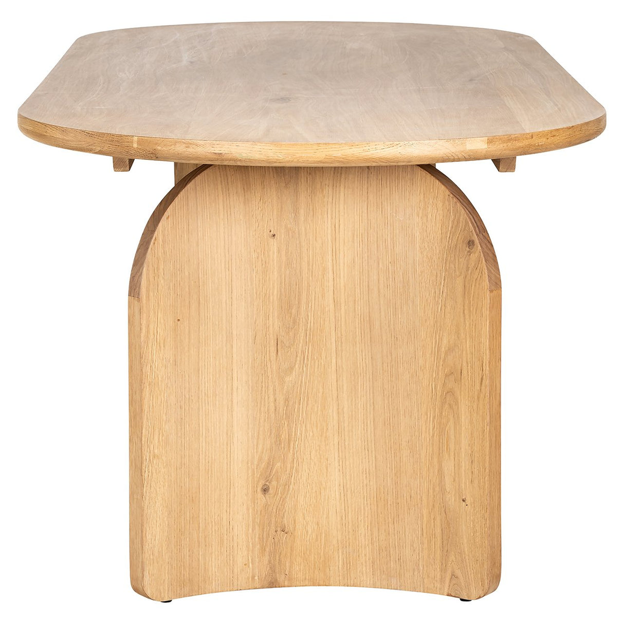 Eettafel Fairmont natural 270 (Natural) van Richmond Interiors – Luxe comfort op maat van PureWonen. Vraag naar de beste prijs.