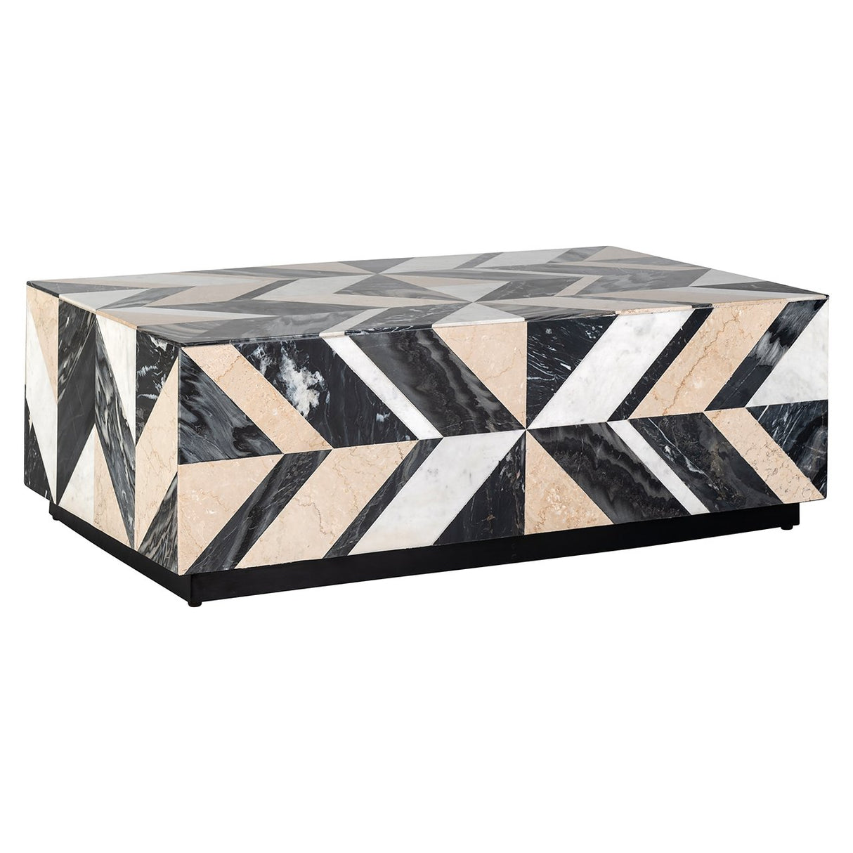 Salontafel Rostelli van Richmond Interiors – Luxe comfort op maat van PureWonen. Vraag naar de beste prijs.