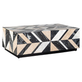 Salontafel Rostelli van Richmond Interiors – Luxe comfort op maat van PureWonen. Vraag naar de beste prijs.