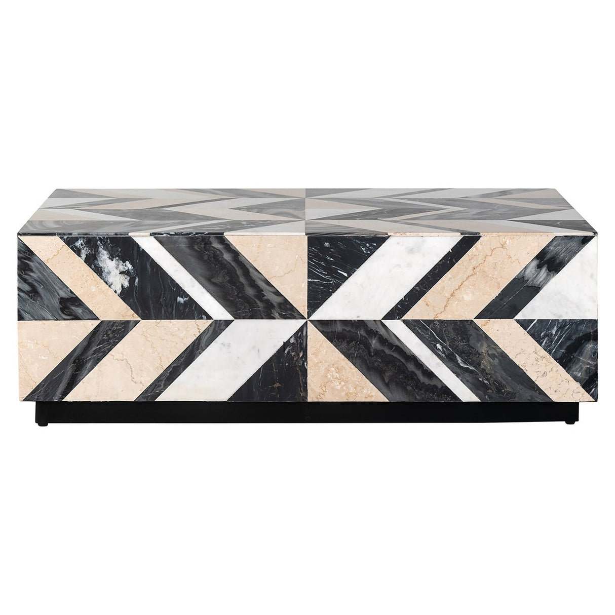 Salontafel Rostelli van Richmond Interiors – Luxe comfort op maat van PureWonen. Vraag naar de beste prijs.