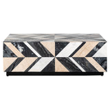 Salontafel Rostelli van Richmond Interiors – Luxe comfort op maat van PureWonen. Vraag naar de beste prijs.