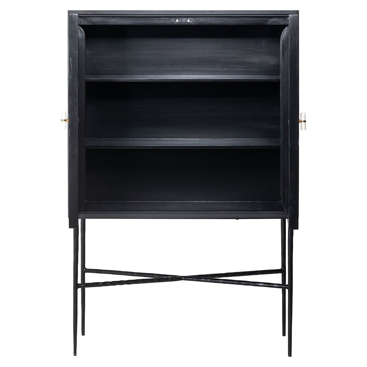 Wandkast Rostelli 2-deuren van Richmond Interiors – Luxe comfort op maat van PureWonen. Vraag naar de beste prijs.