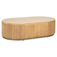 Salontafel Belfort capsule (Natural oak) van Richmond Interiors – Luxe comfort op maat van PureWonen. Vraag naar de beste prijs.