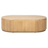 Salontafel Belfort capsule (Natural oak) van Richmond Interiors – Luxe comfort op maat van PureWonen. Vraag naar de beste prijs.