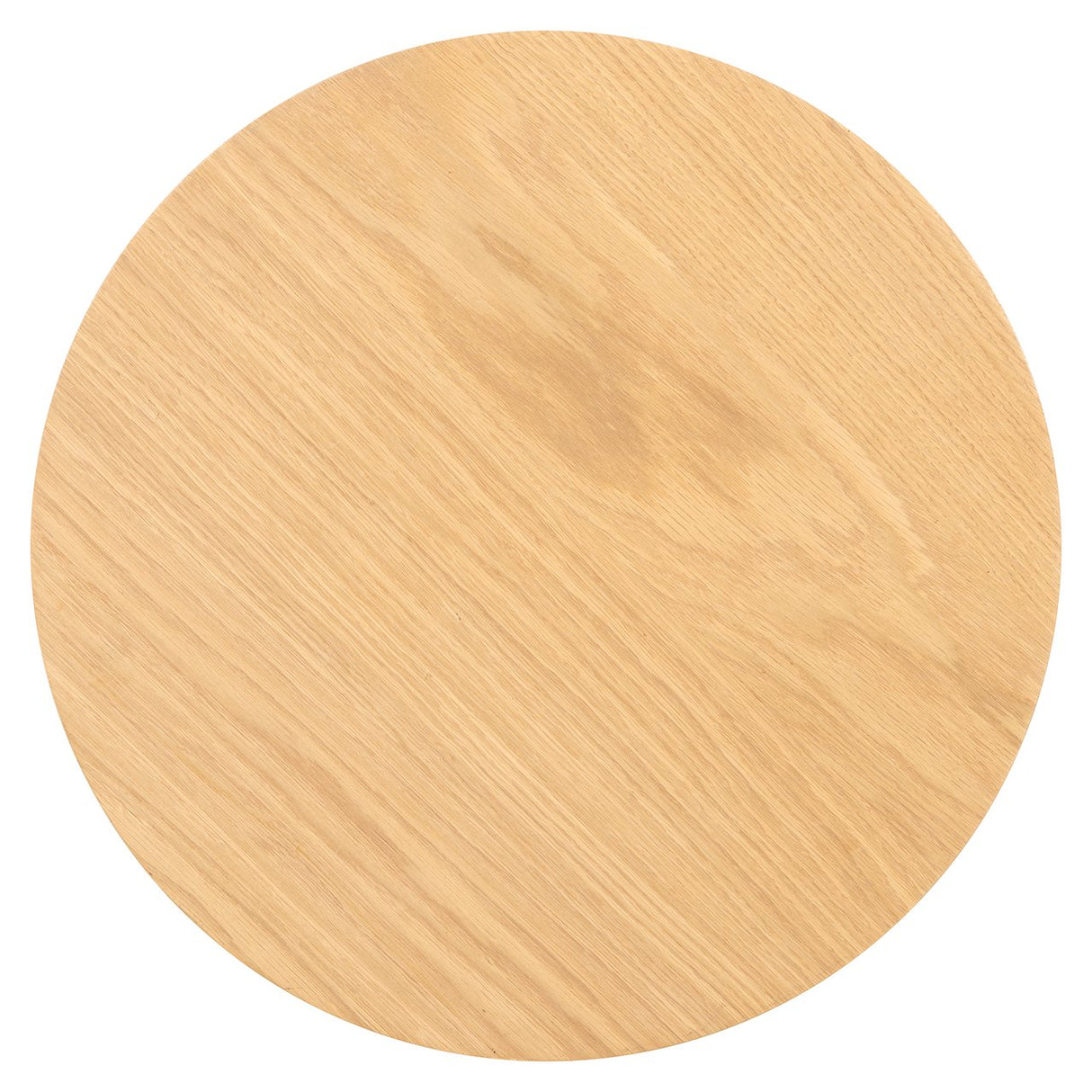 Bijzettafel Belfort 50Ø (Natural oak) van Richmond Interiors – Luxe comfort op maat van PureWonen. Vraag naar de beste prijs.