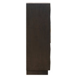 Wandkast Claremont 2-deurs (Brown) van Richmond Interiors – Luxe comfort op maat van PureWonen. Vraag naar de beste prijs.