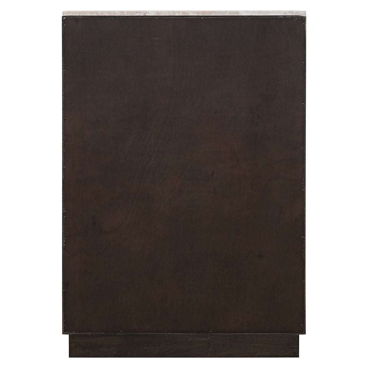 Wandkast Claremont 2-deurs (Brown) van Richmond Interiors – Luxe comfort op maat van PureWonen. Vraag naar de beste prijs.