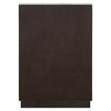 Wandkast Claremont 2-deurs (Brown) van Richmond Interiors – Luxe comfort op maat van PureWonen. Vraag naar de beste prijs.