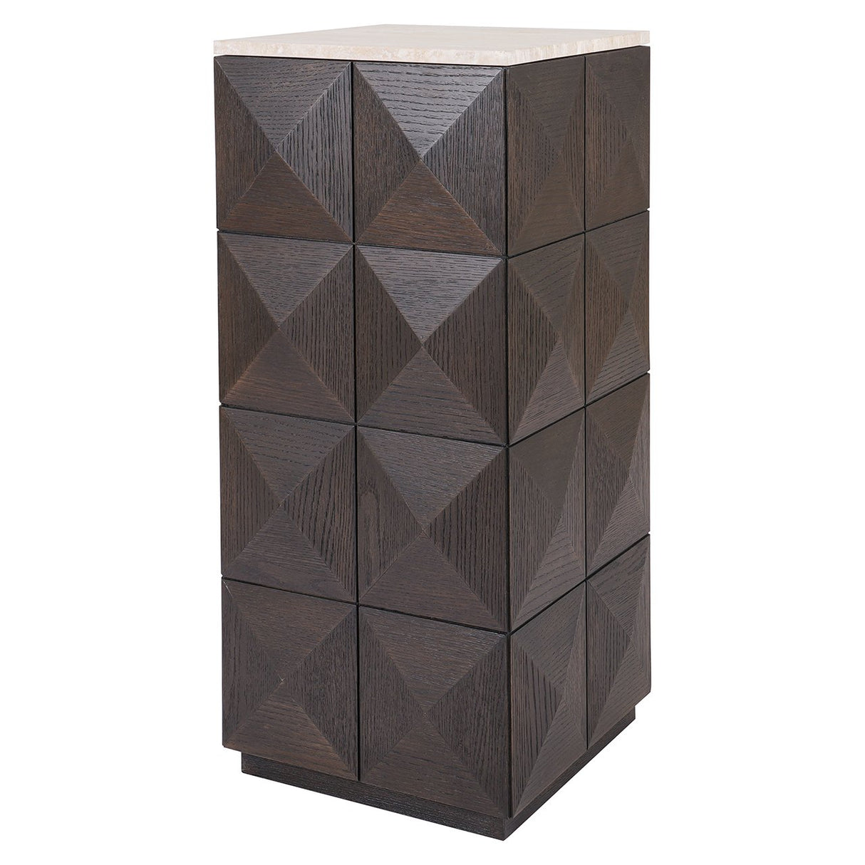 Pilaar Claremont (Brown) van Richmond Interiors – Luxe comfort op maat van PureWonen. Vraag naar de beste prijs.