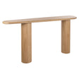 Wandtafel Oakley (Natural oak) van Richmond Interiors – Luxe comfort op maat van PureWonen. Vraag naar de beste prijs.